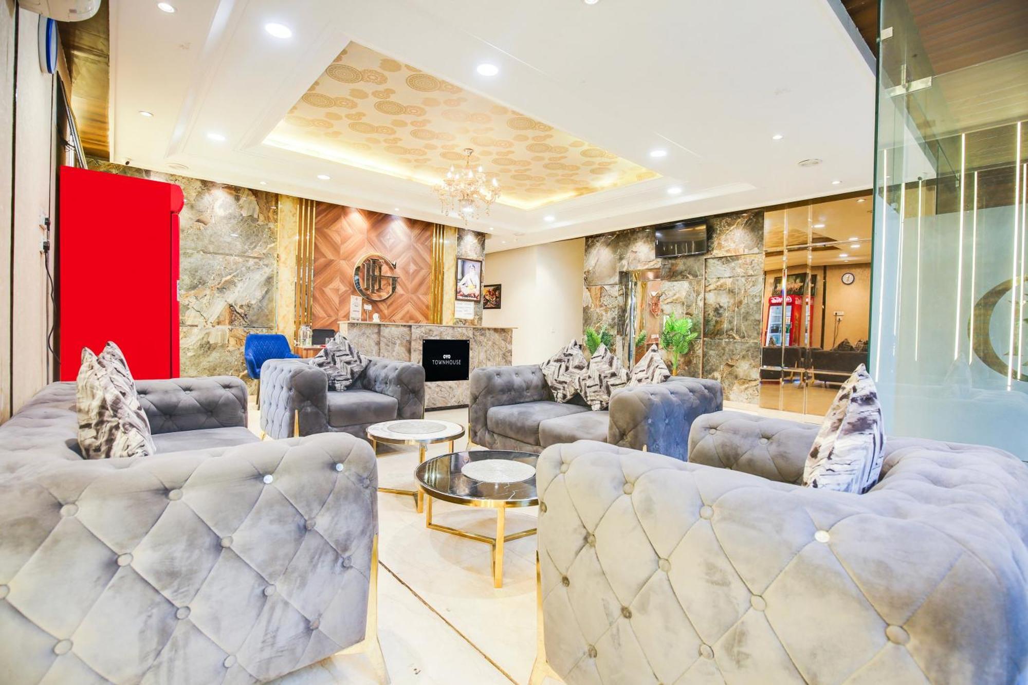 Super Townhouse Grand Fortune Amritsar Exterior foto