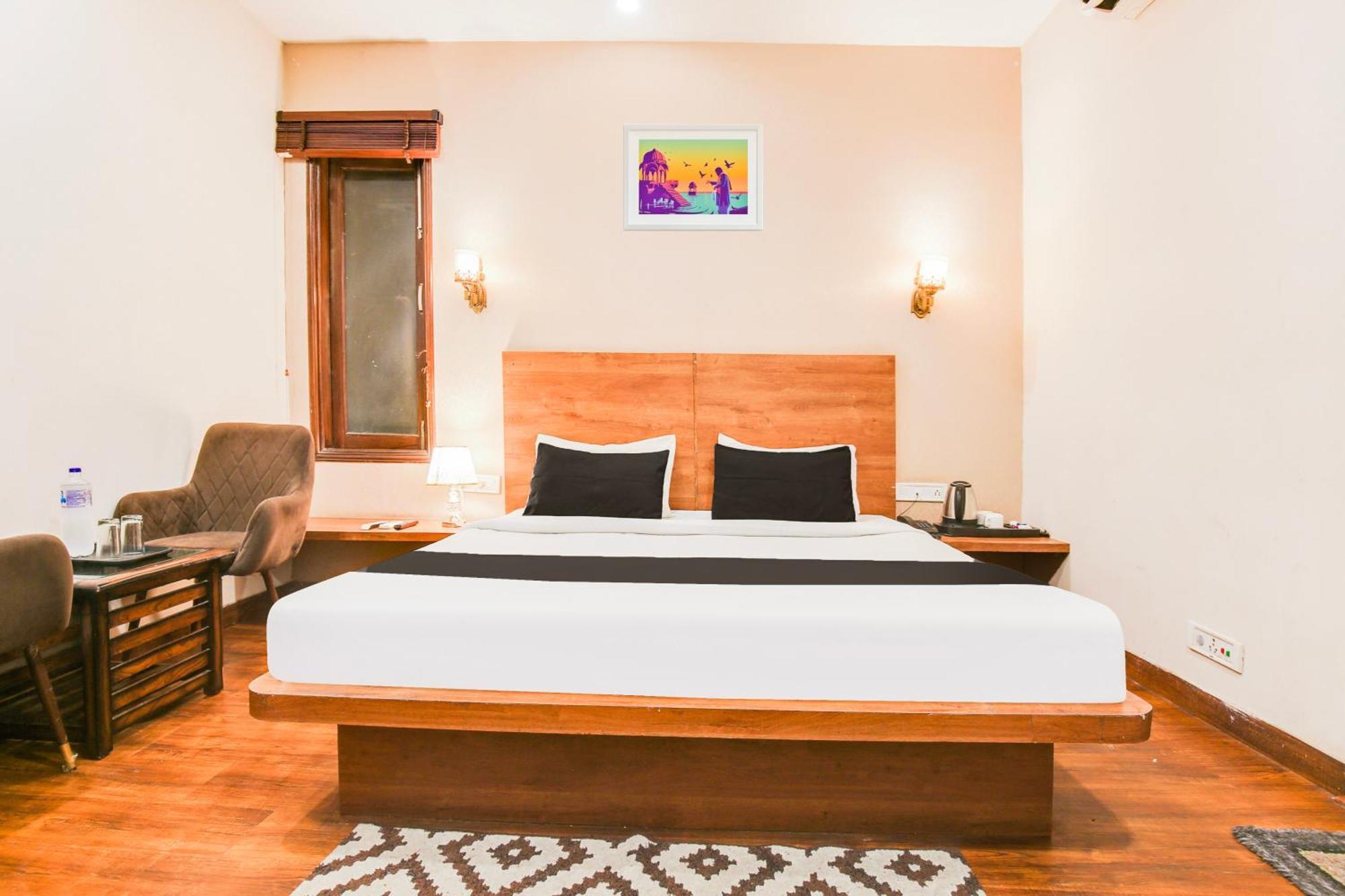 Super Townhouse Grand Fortune Amritsar Exterior foto